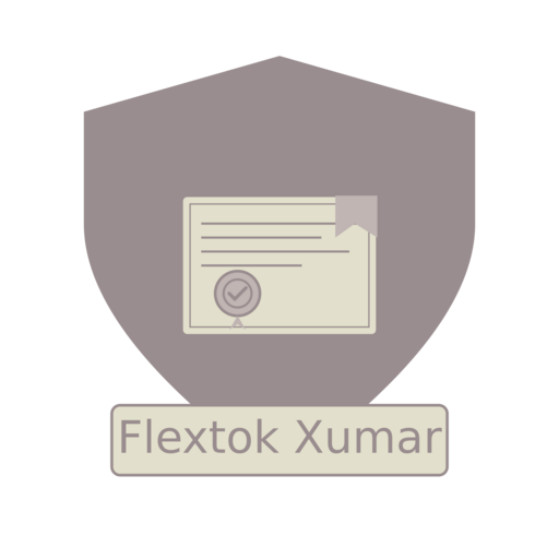 Flextok Xumar логотип
